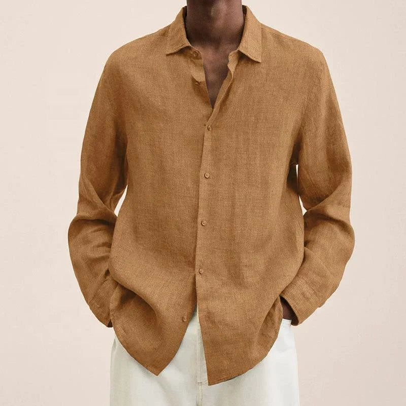 James | Button-Down Shirt