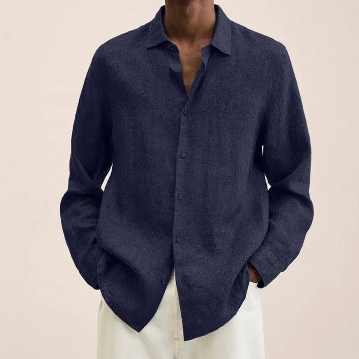 James | Button-Down Shirt