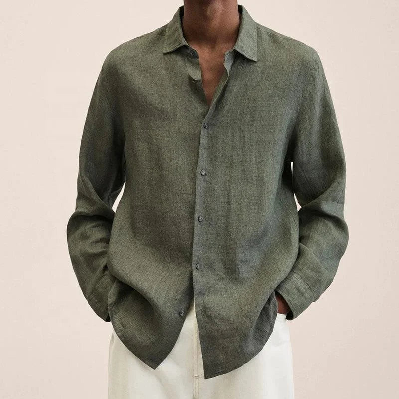 James | Button-Down Shirt