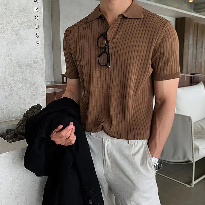 Norman | Soft & Comfortable Polo Shirt