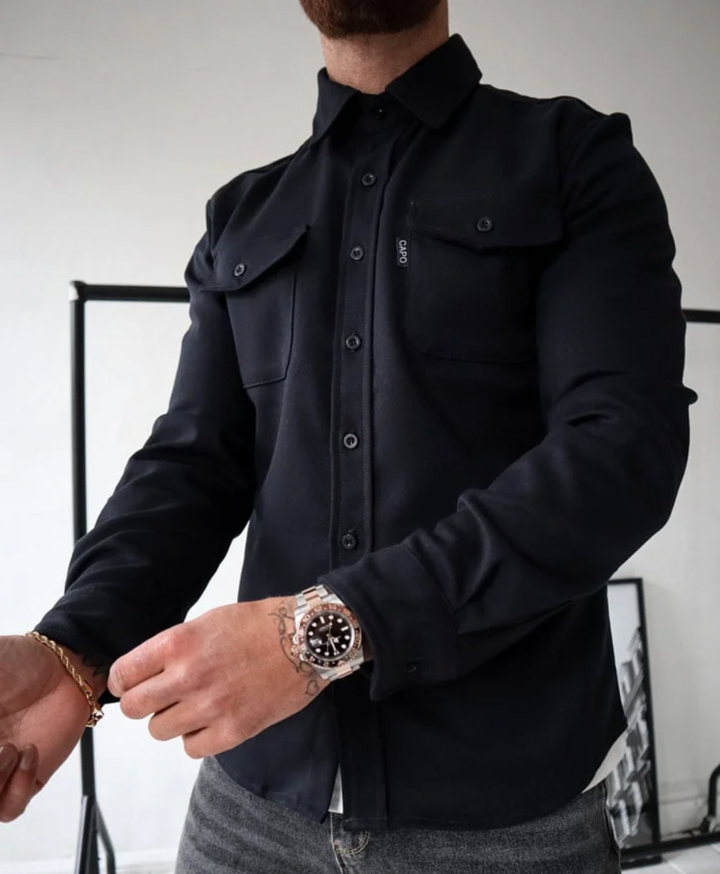 Patrick | Modern Stylish Men's Dress Shirt