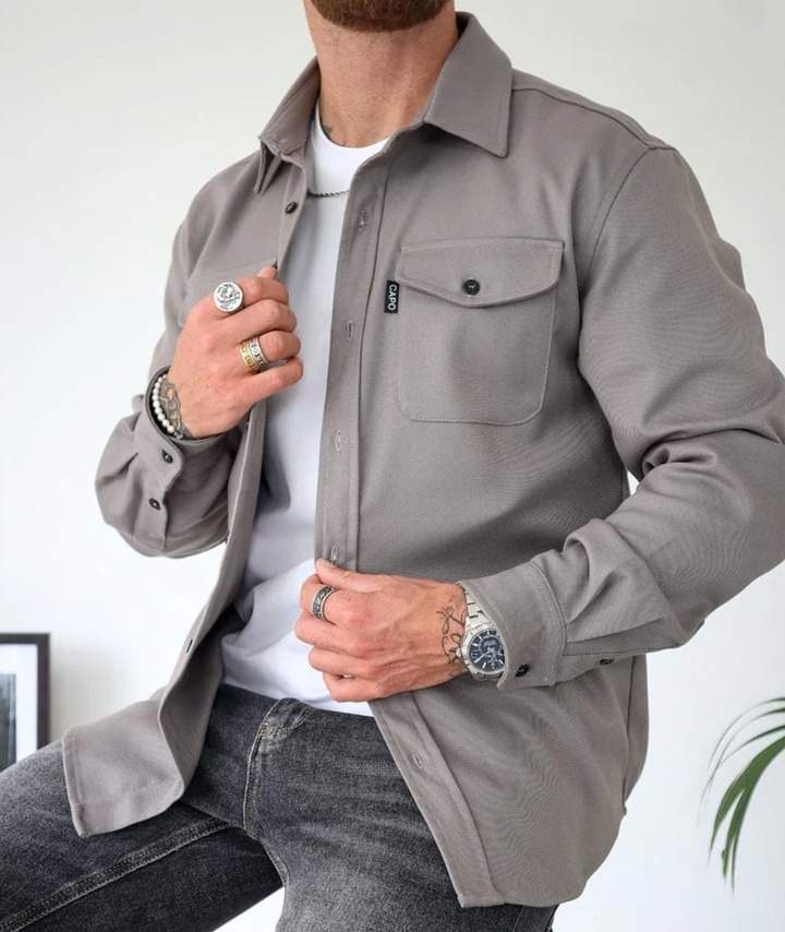 Patrick | Modern Stylish Men's Dress Shirt