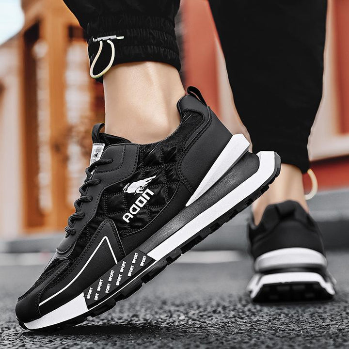 Lionel | Men's Chunky Lace-Up Sneakers