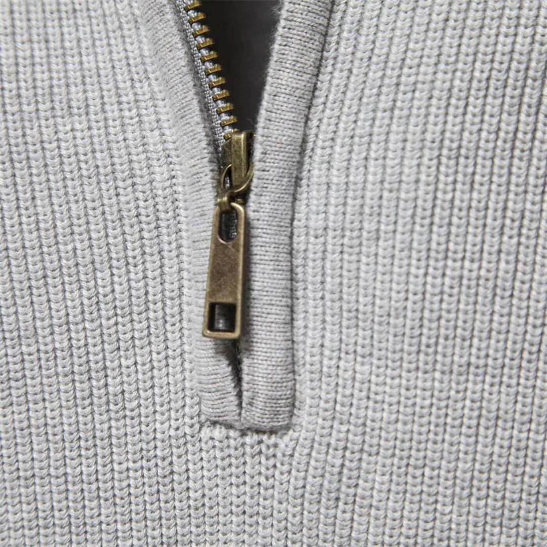 Luke | Soft and Comfortable Quality Sweater