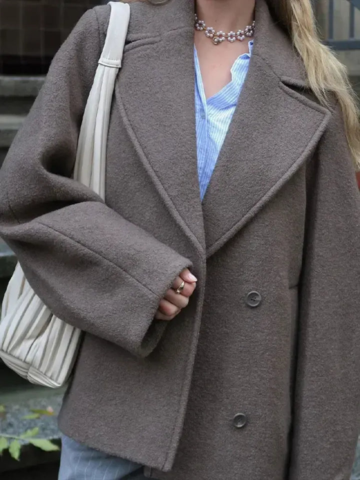 Alison | Women's Oversized Coat