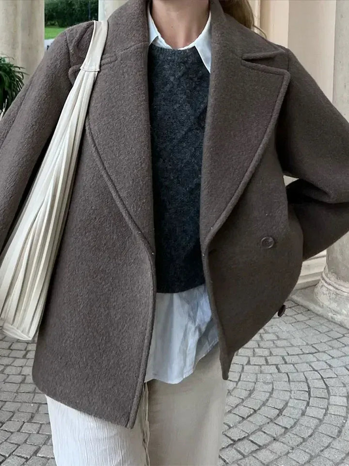 Alison | Women's Oversized Coat