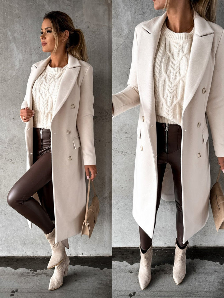 Martina | Elegant Winter Jacket with Style and Warmth