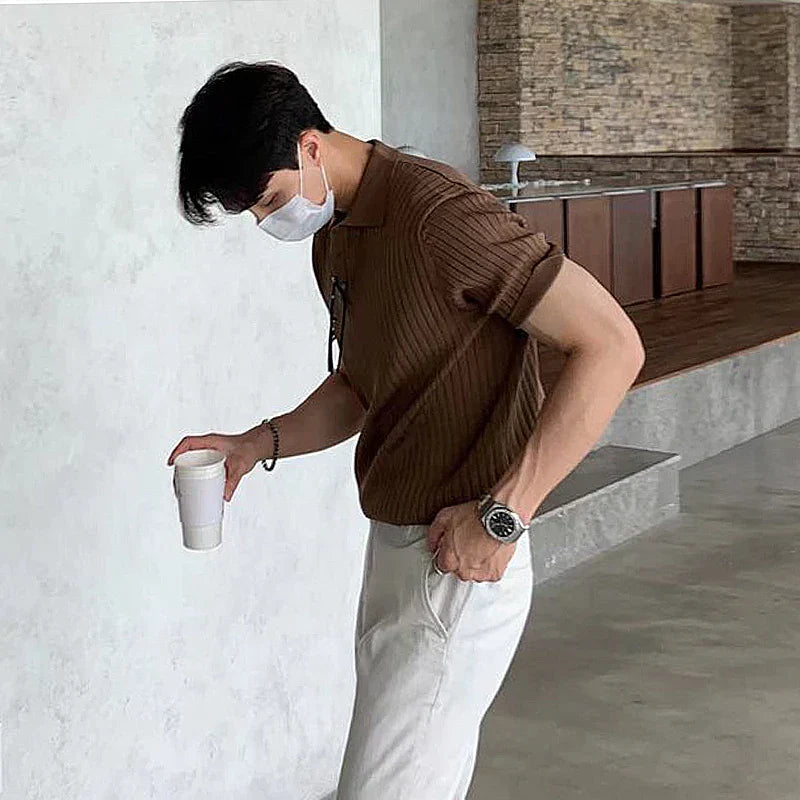 Norman | Soft & Comfortable Polo Shirt