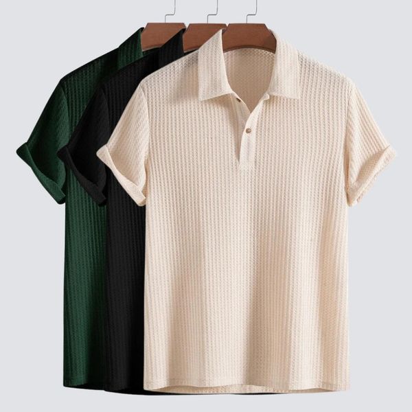 Jason | Classic Men's Premium Polo Shirt