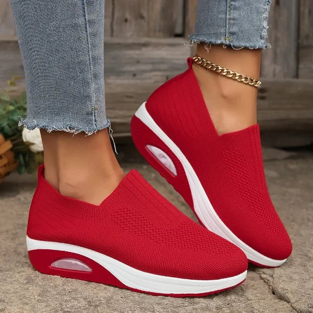 Kate | Lightweight Breathable Mesh Sneakers for Everyday Comfort