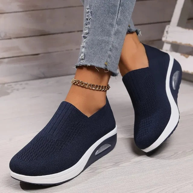 Kate | Lightweight Breathable Mesh Sneakers for Everyday Comfort