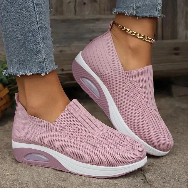 Kate | Lightweight Breathable Mesh Sneakers for Everyday Comfort