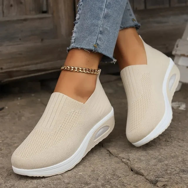 Kate | Lightweight Breathable Mesh Sneakers for Everyday Comfort