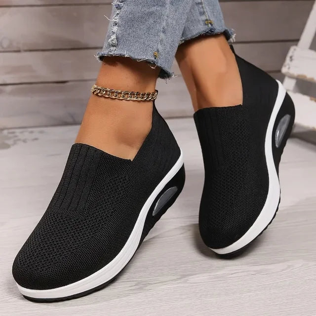 Kate | Lightweight Breathable Mesh Sneakers for Everyday Comfort