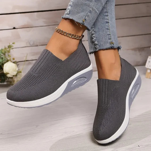 Kate | Lightweight Breathable Mesh Sneakers for Everyday Comfort