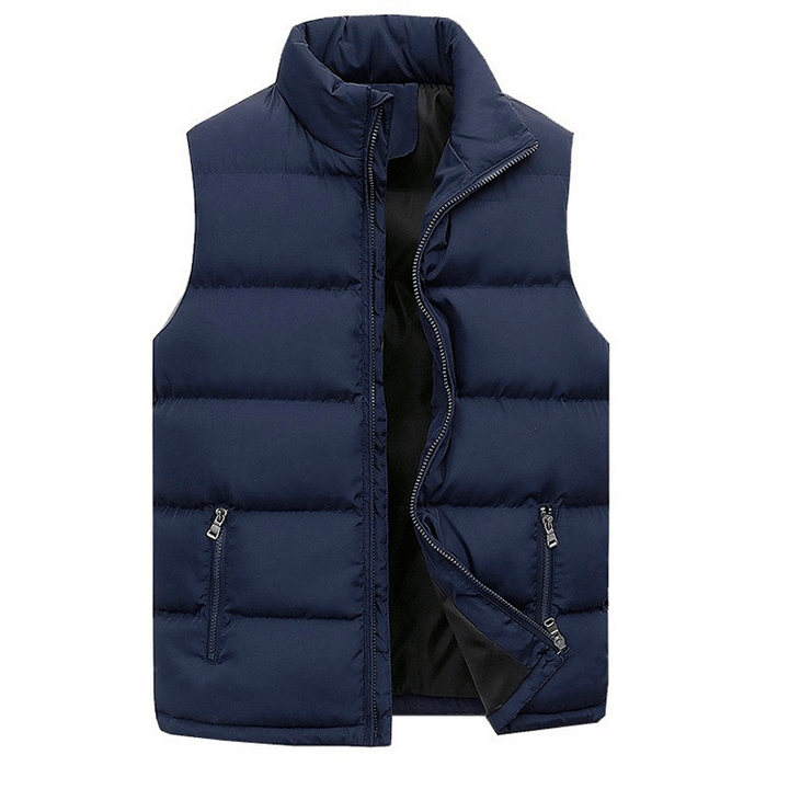 Bo | Men's Quilted Puffer Vest