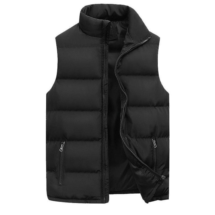 Bo | Men's Quilted Puffer Vest