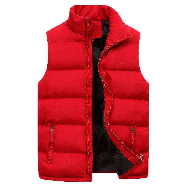 Bo | Men's Quilted Puffer Vest