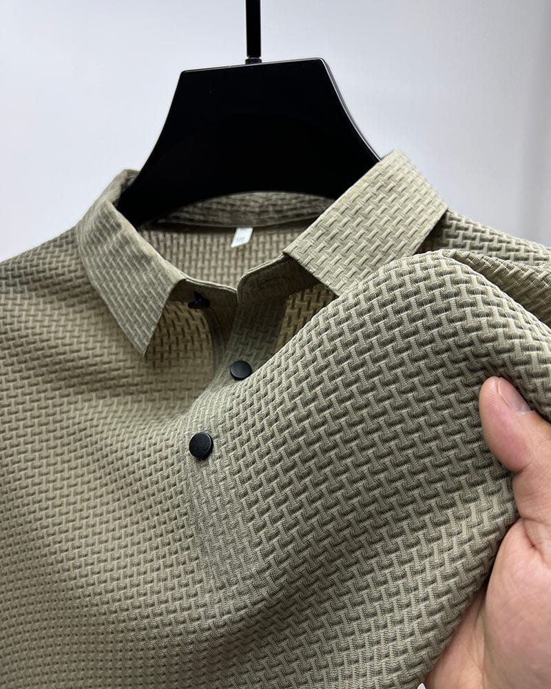 Samuel | Stylish Performance Polo Shirt for Men