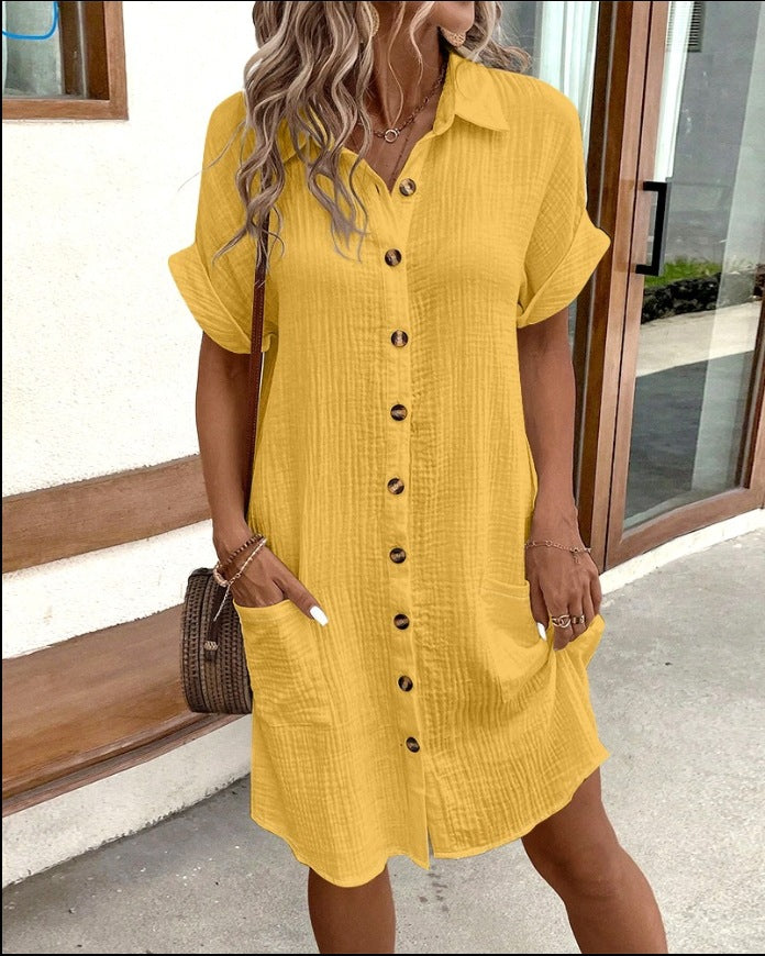 Laura | Stylish Long Blouse for Every Occasion