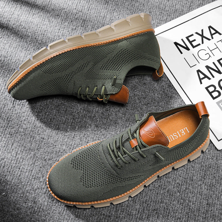 Elliott | Ultimate Comfortable Support Shoes for Men