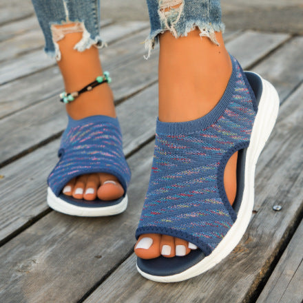 Angie | Breathable Comfort Open Toe Sandals for Women