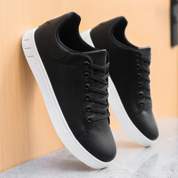 Robert | Stylish Vegan Leather Sneakers for Men