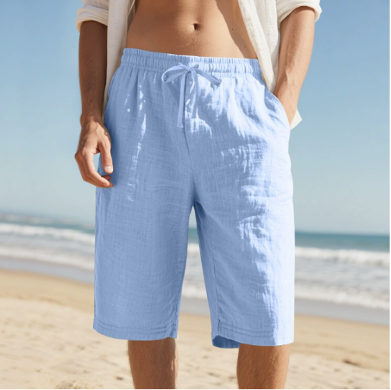 Reese | Stylish Linen Shorts for Summer