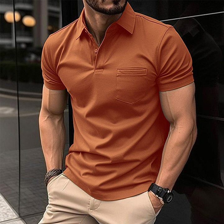 Beckham | Stylish Men's Polo Shirt