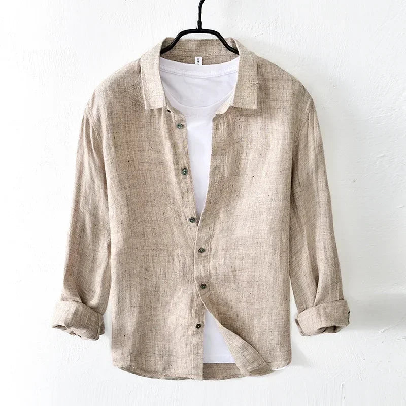Bastian | Stylish Button-down Casual Shirt