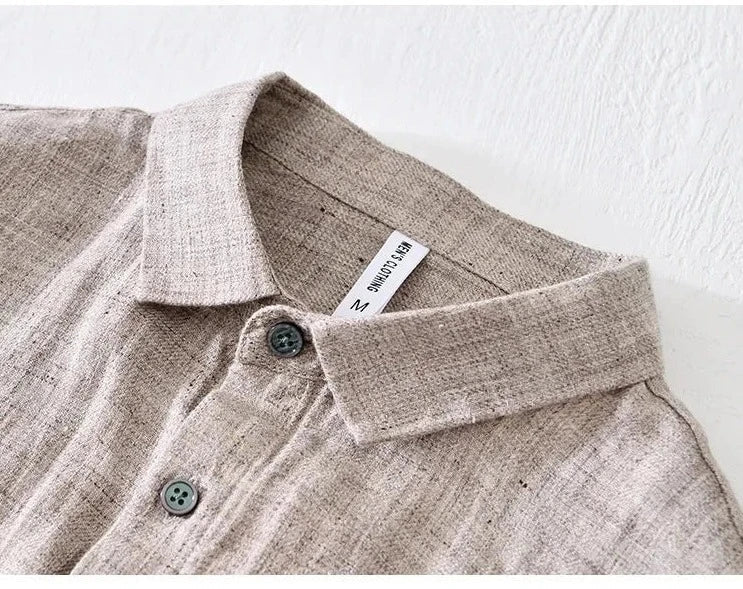 Bastian | Stylish Button-down Casual Shirt