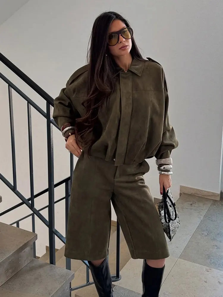 Ann | Women's Oversized Jacket