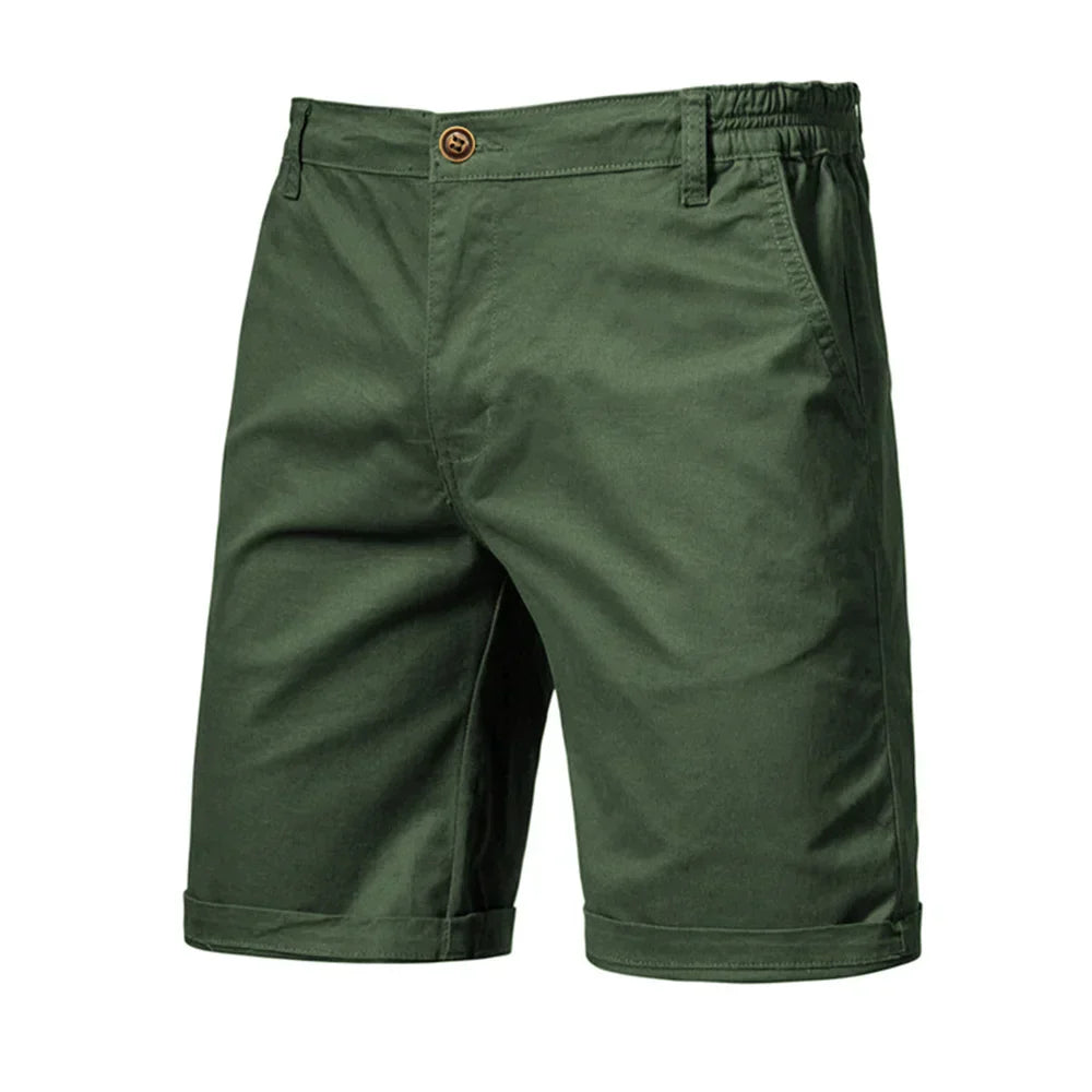 Wyatt | Smart Casual Shorts for Effortless Summer Style