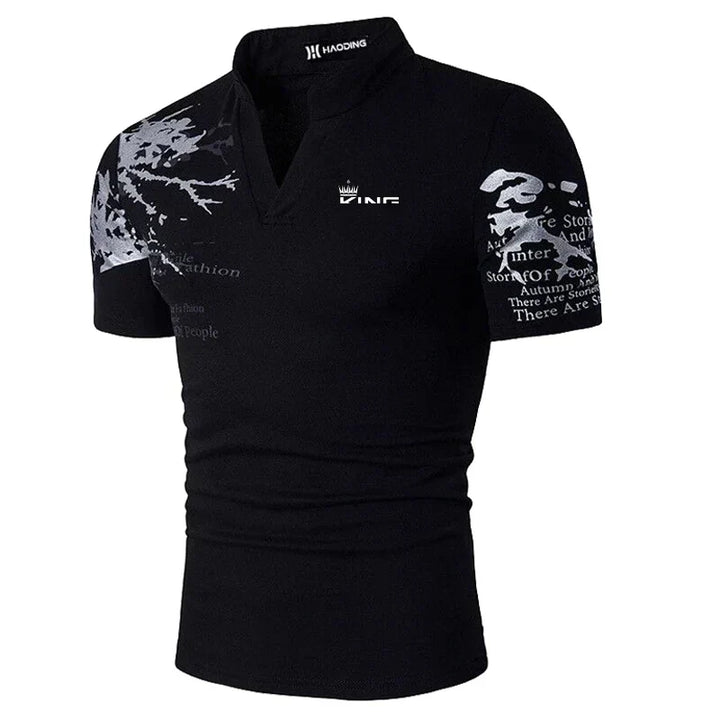 William | Stylish Tough Men's Polo Shirt