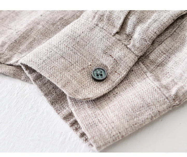 Bastian | Stylish Button-down Casual Shirt