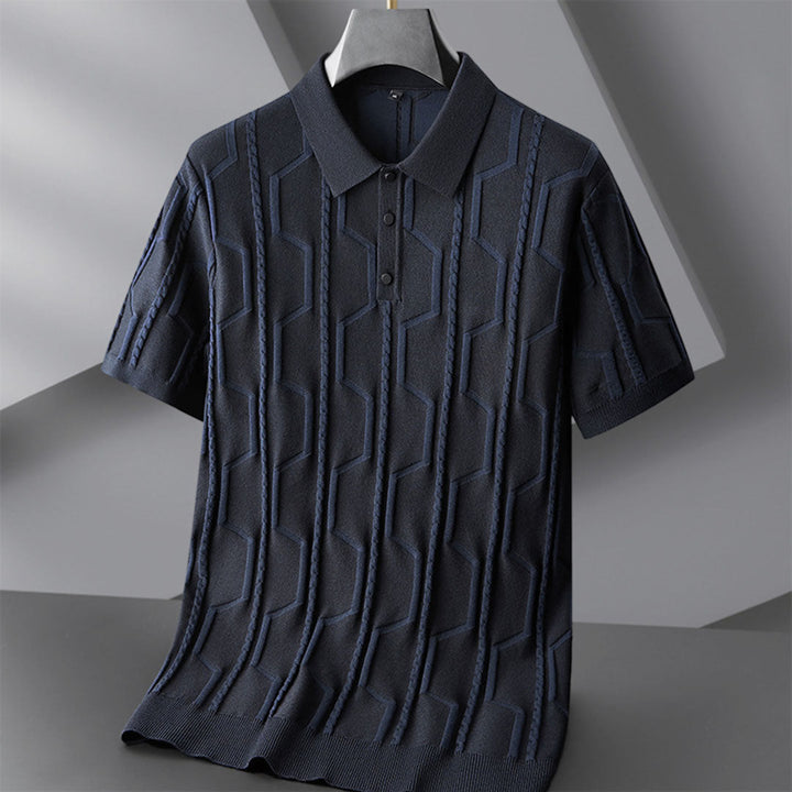 Jeremy | Short Sleeve Men's Polo Shirt