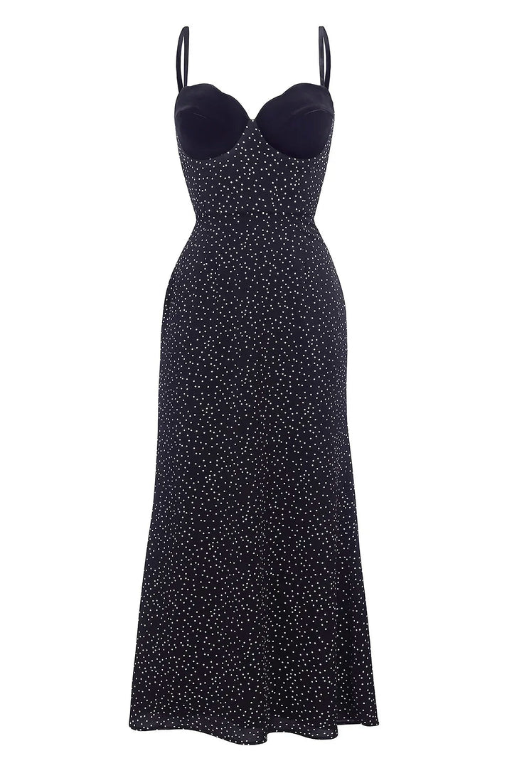 Holly | Elegant Midi Dress for Every Occasion