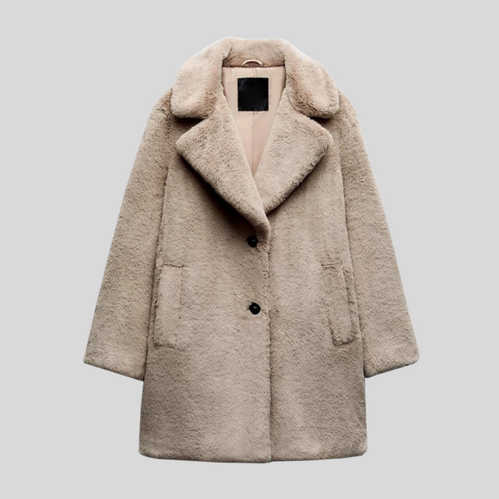 April | Women's Oversized Coat