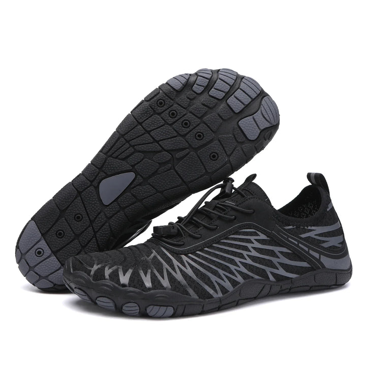 Lorax Pro – Barefoot shoes for pain in the feet, knees and back
