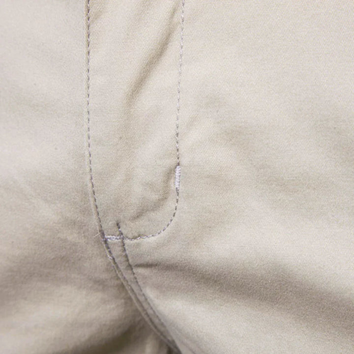 Wyatt | Smart Casual Shorts for Effortless Summer Style