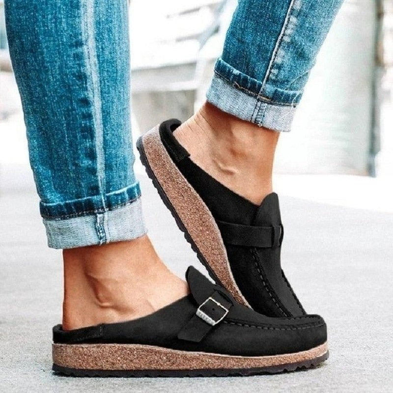 Esther | Stylish Orthopaedic Shoes for All-Day Comfort