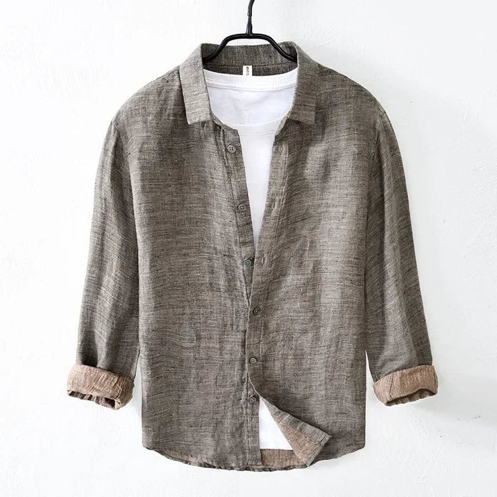 Bastian | Stylish Button-down Casual Shirt