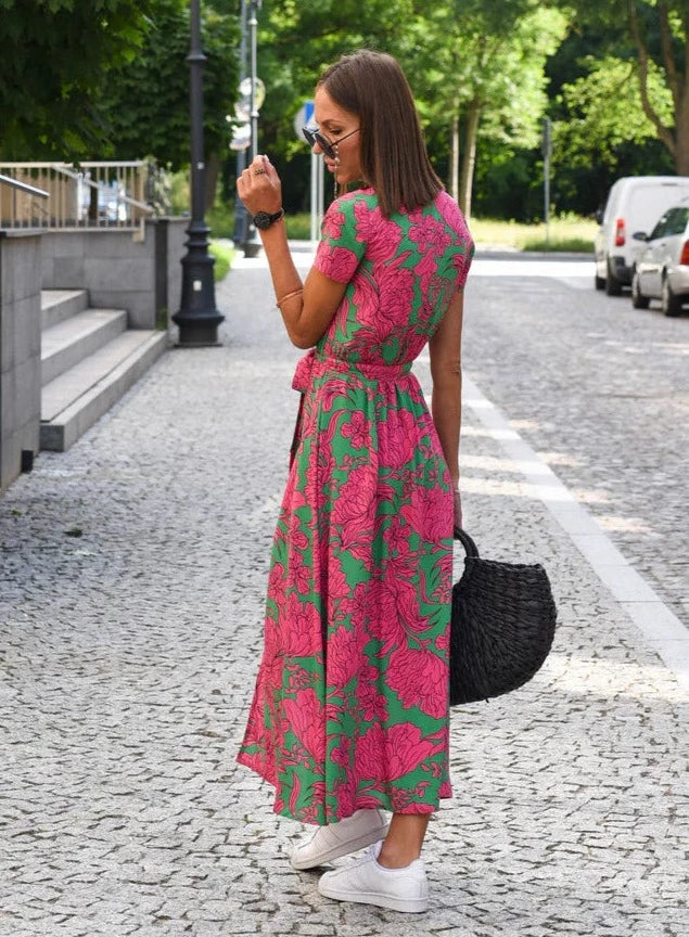 Charlotte | Elegant Dress for Every Occasion