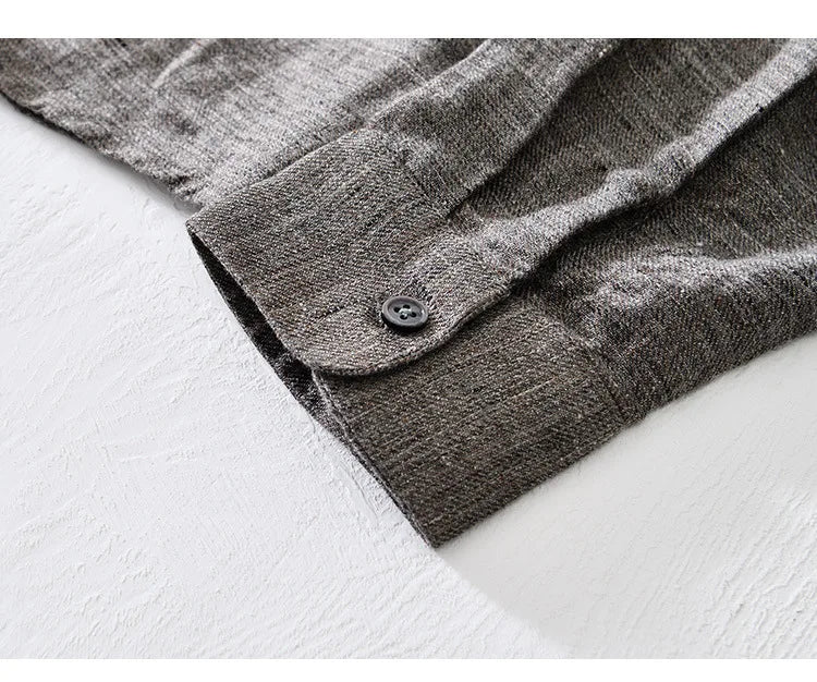 Bastian | Stylish Button-down Casual Shirt