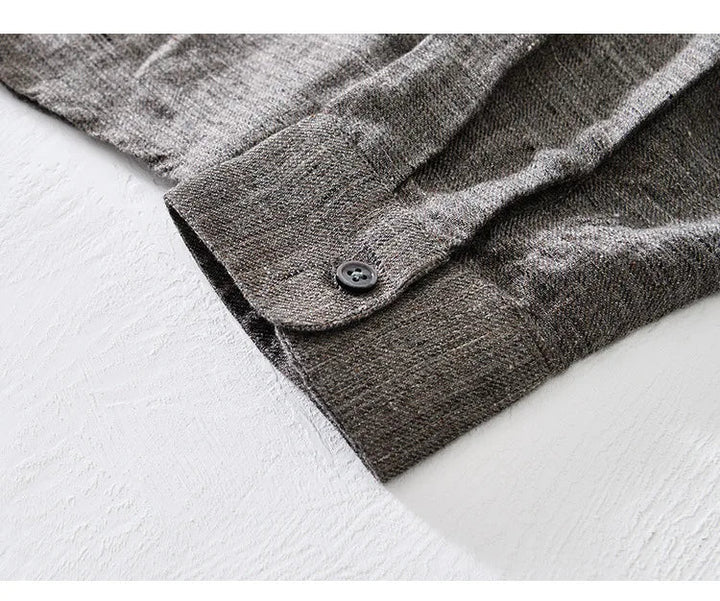 Bastian | Stylish Button-down Casual Shirt