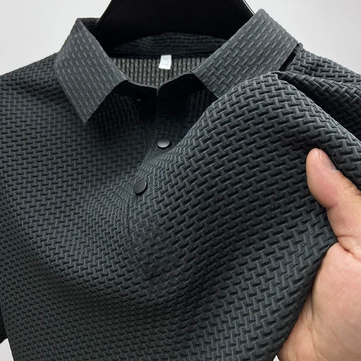 Larry | Stylish Comfortable Polo Shirt