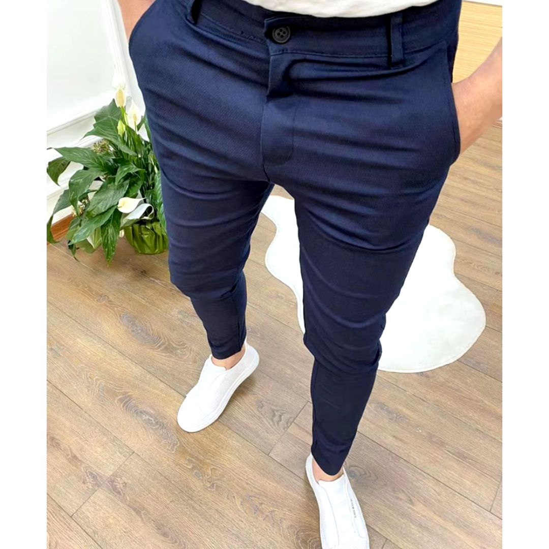 Anthony | Comfortable Versatile Men's Trousers
