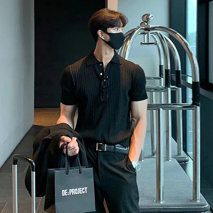 Norman | Soft & Comfortable Polo Shirt