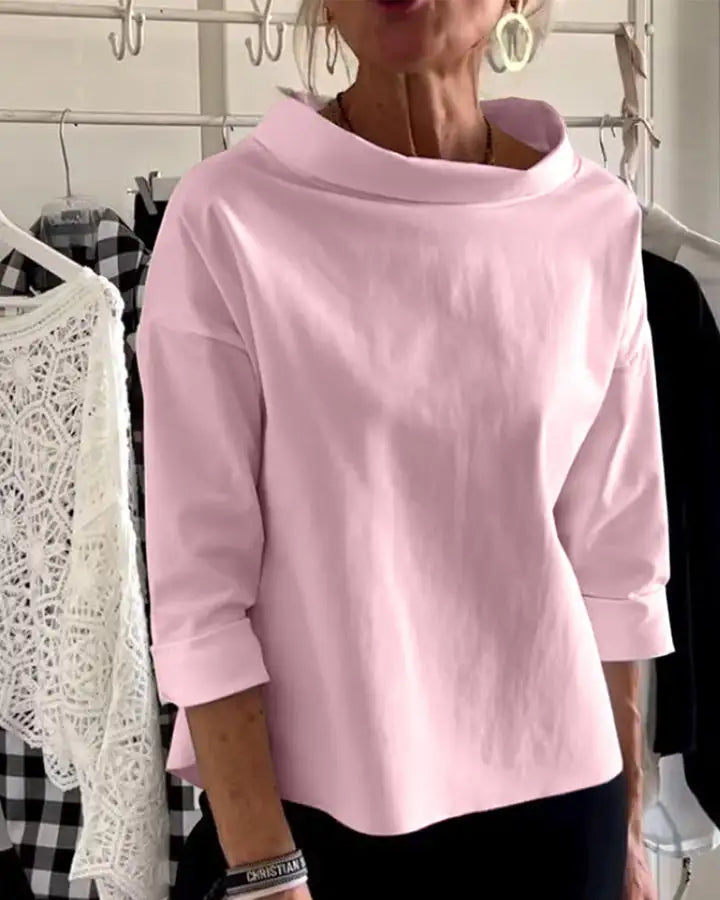 Diane | High Neck