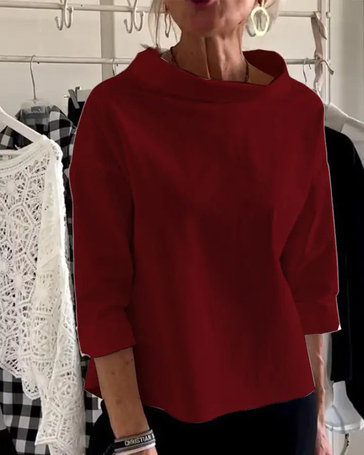 Diane | High Neck